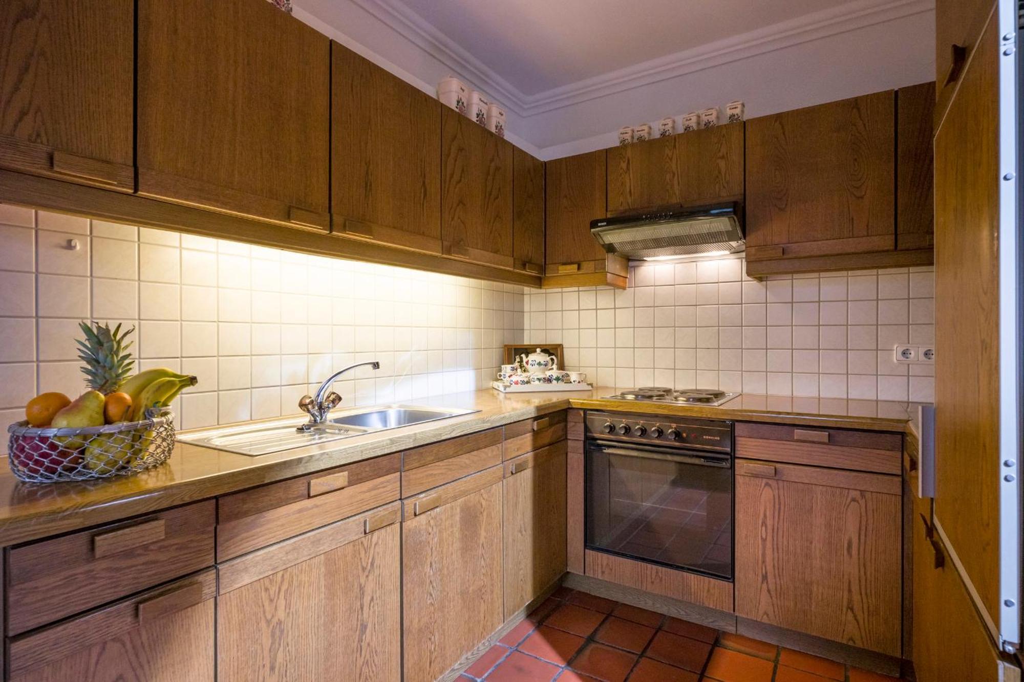 Appartement Pieter By Nv-Appartements Kirchberg in Tirol Exteriér fotografie