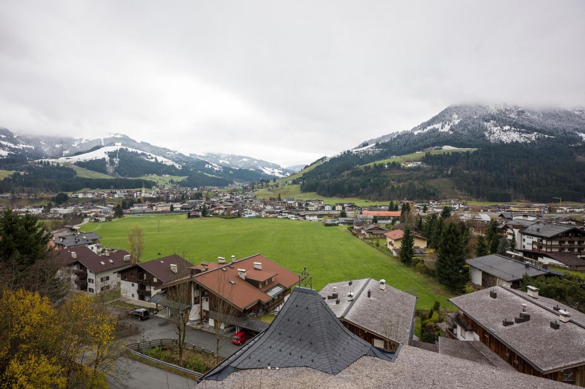 Appartement Pieter By Nv-Appartements Kirchberg in Tirol Exteriér fotografie