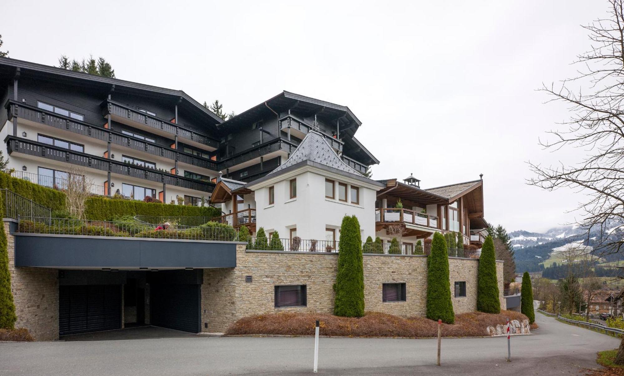 Appartement Pieter By Nv-Appartements Kirchberg in Tirol Exteriér fotografie