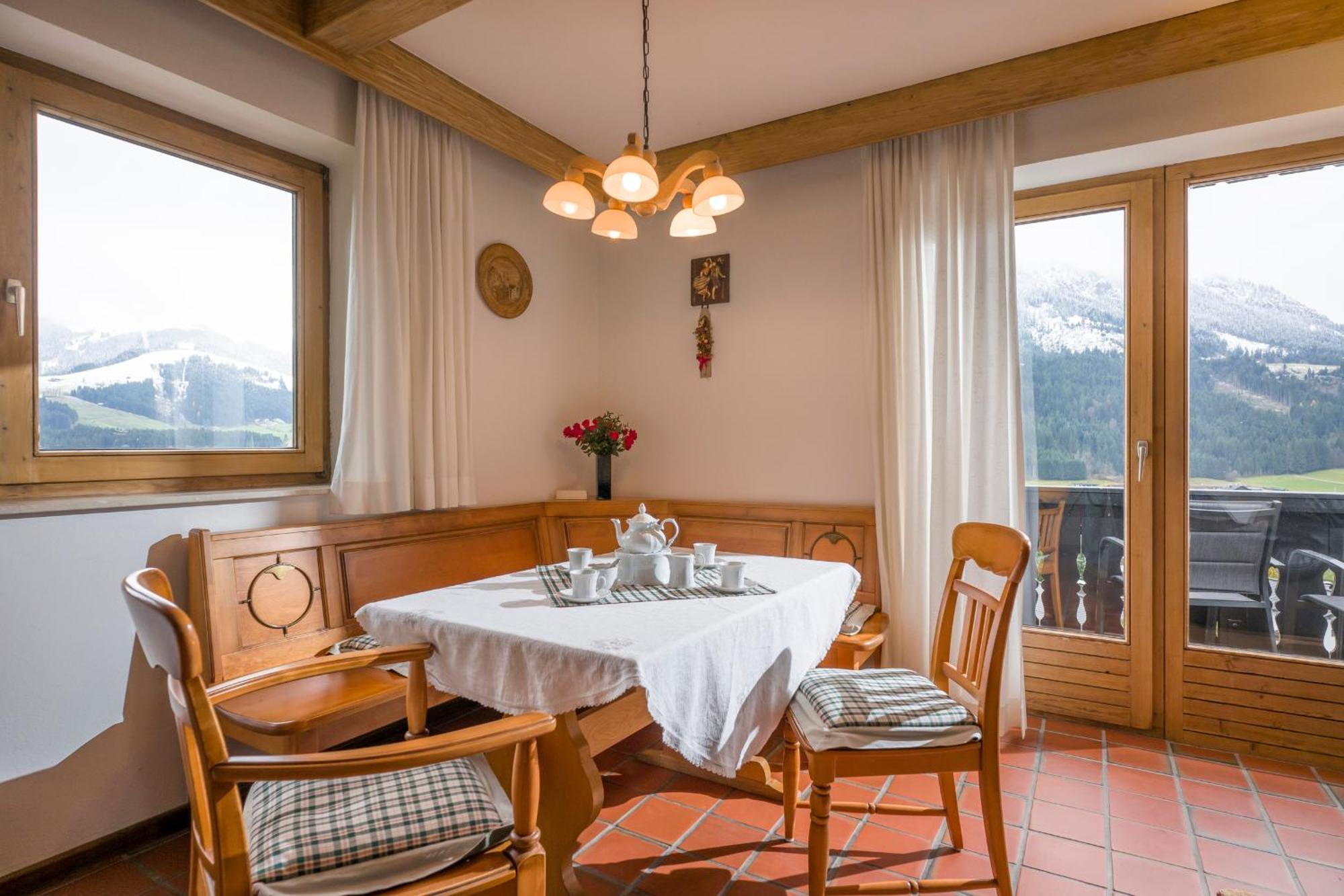 Appartement Pieter By Nv-Appartements Kirchberg in Tirol Exteriér fotografie