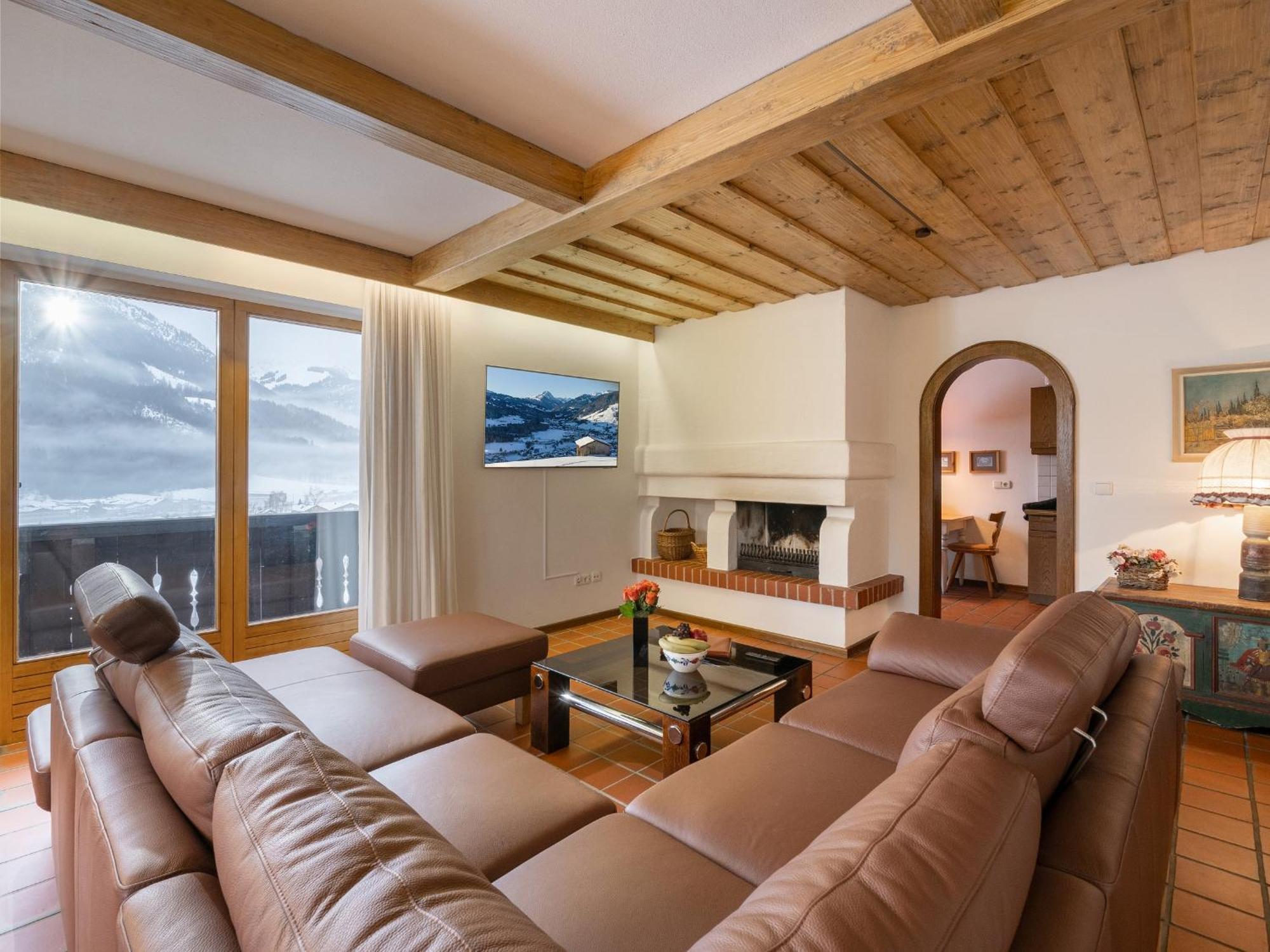 Appartement Pieter By Nv-Appartements Kirchberg in Tirol Exteriér fotografie